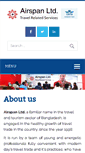 Mobile Screenshot of airspanltd.com